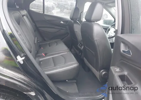 2020 Chevrolet Equinox Awd Lt 1.5L Turbo из США, поврежденный, VIN 2GNAXUEV9L6225032